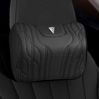 Waist support — L07 SL03 G318 Cushion Car - noble-black-neck-pillow