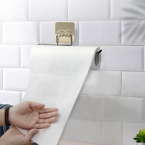 Lazy rag kitchen household hand and foot rag disposable dishwashing cloth non-stick oil thickening water absorption wholesale manufacturer