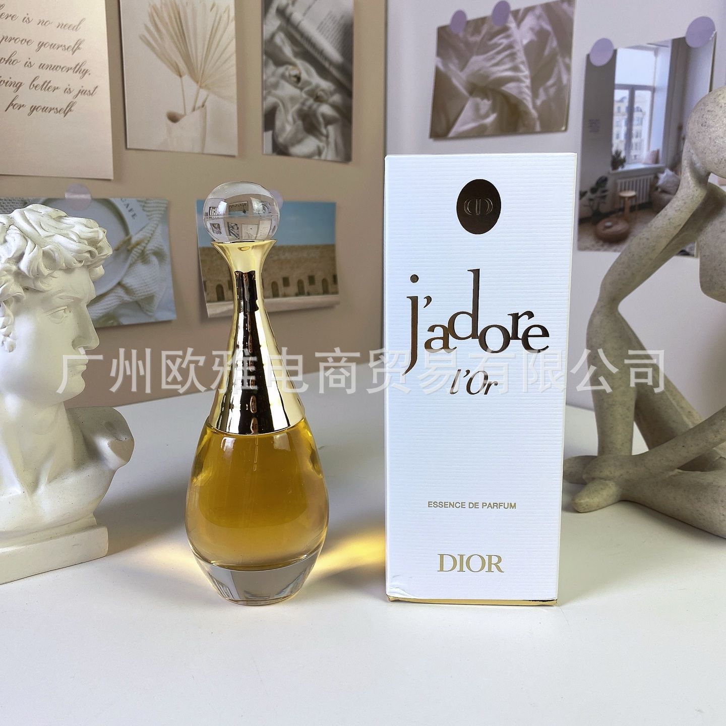 Perfume azul de marca, encuentro verdadero, desierto, ébano, amor, pecado, amor, hombre, Napoleón, cariño 100ML