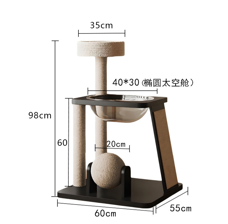 【M02】검은 고양이 둥지