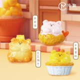 Новый продукт Непослушные сумки Количество микрофона серия магазинов милая коробка прилив игра в конце коробки