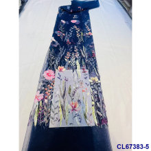 ŷ�������Ƭ��λ�廨��ɴ���� bridal sequins lace fabric