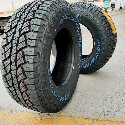 At Off-Road Tire 235/75R15Lt Off-road şinlər