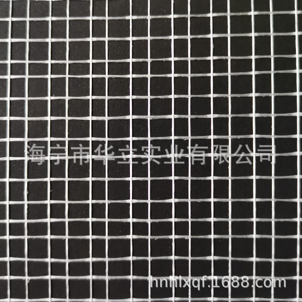 铝箔复合包装胶带用玻纤大方格网格布