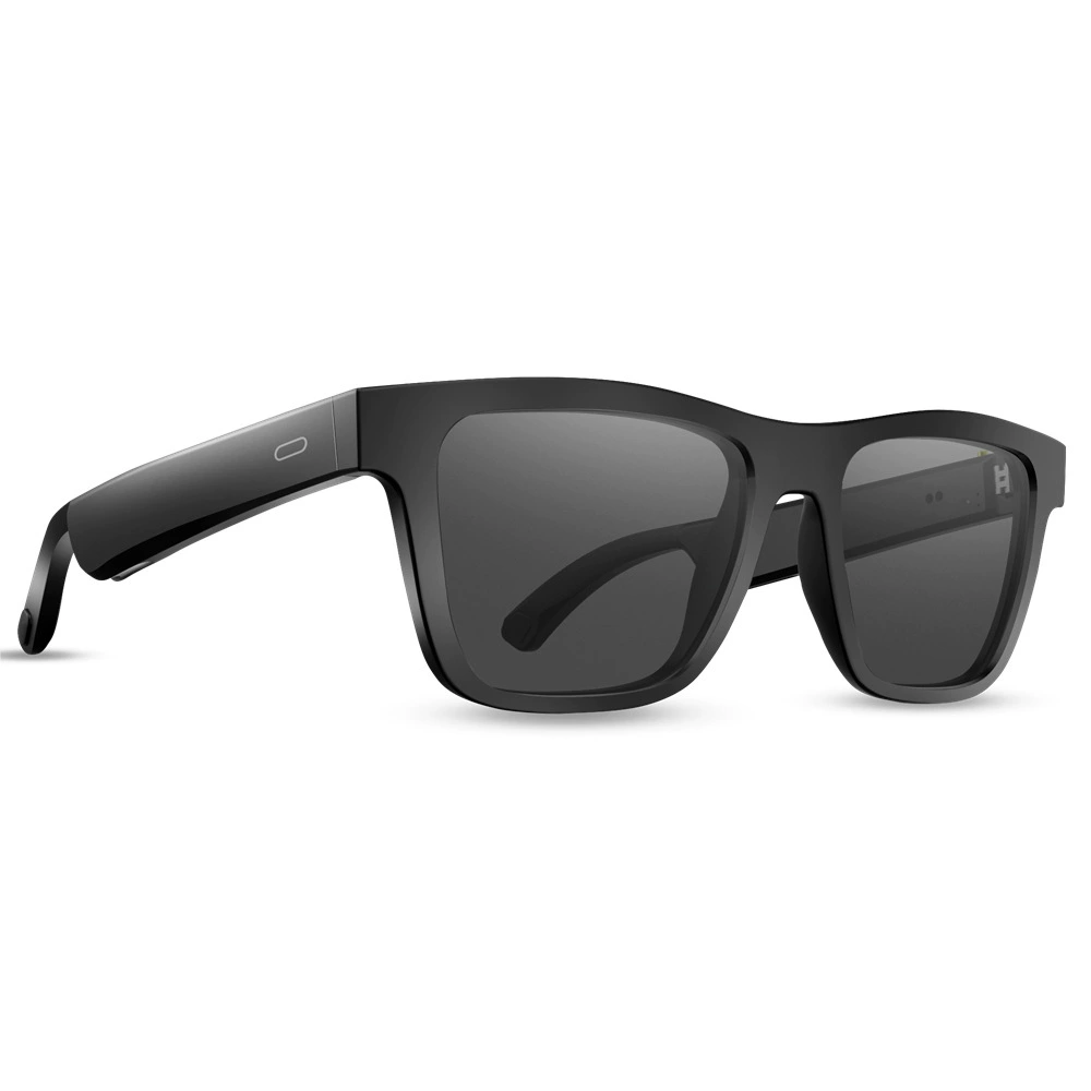 Smart glasses, headphones solar-powered, universal sunglasses, bluetooth, E10