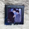 Выпуск 5 — блестящий двойной квадратный значок (Подарок)