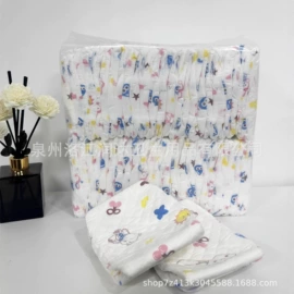 纸尿裤;卫生巾;拉拉裤