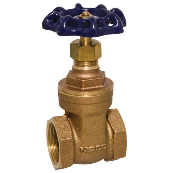 美国NIBCO尼必可 青铜阀门闸阀NP450