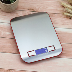 High-precision digital scale, gram scale, accurate electronic scale with charging function, kitchen scale for cross-border trade, food gram scale