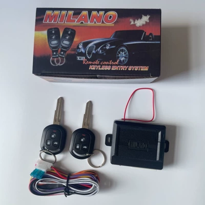 locking, remote control switch, Central locking