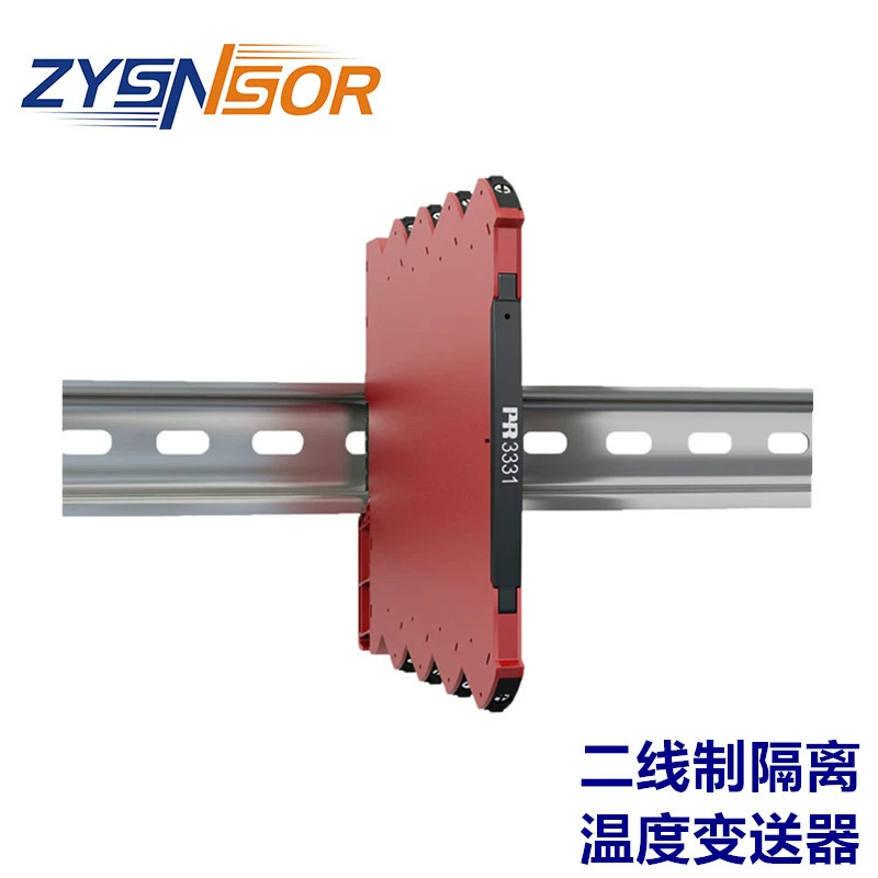 Датчик температуры изоляции второго провода PR 3331 6,1 мм тонкий корпус для применения в судостроительной промышленности