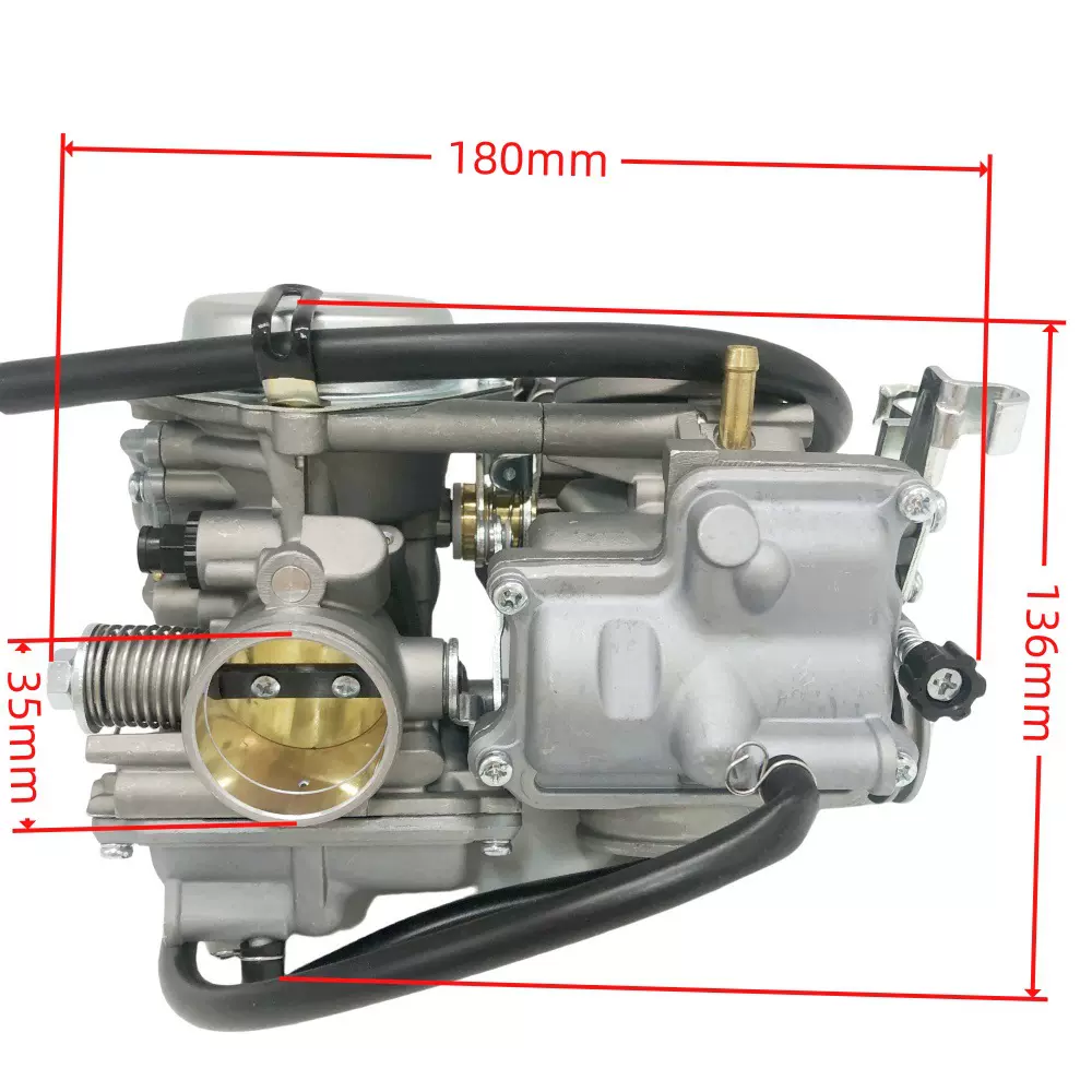 化油器适用VT1100 Shadow 1100 VT1100C2 刀和 VT1100C3  606-112