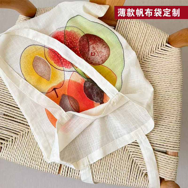 Light and thin shopping bag