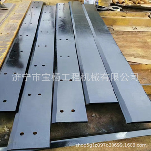 徐工XC968-EV装载机刀板铲车铲板铲刀铲刃淬火硅锰合金钢锰钢刀板-阿里巴巴