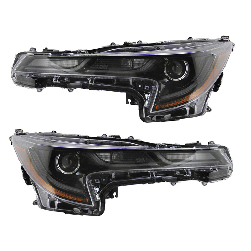 Aplicable a Toyota 20 - 21 Corolla SE faro de la norma de los Estados Unidos Corolla original LED semieconjunto faro