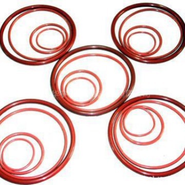 O型圈、O型密封圈  氟胶密封圈 硅胶密封圈