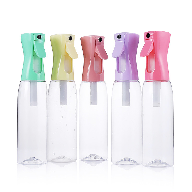 持续喷雾瓶200ML300ML细雾喷雾补水化妆品清洁可替换分装瓶香水瓶