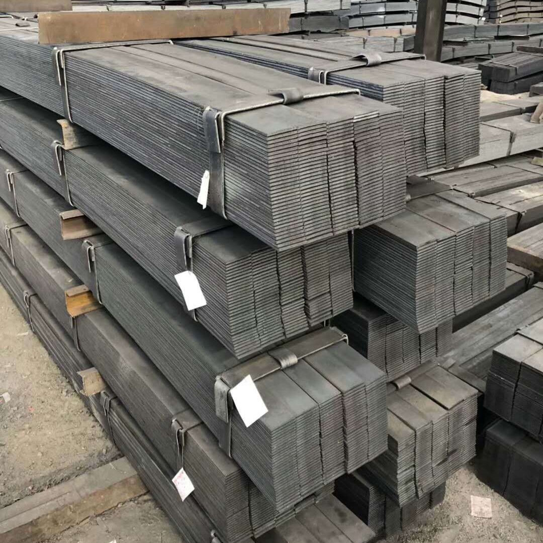 陕西现货大量供应 扁钢25*3  30*3规格齐全 接地线 护栏用