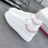 White powder leather version
