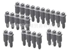 ABB wiring terminal-short circuit strip BJCI6(2);TE entrelec factory code 1SNL906602R00