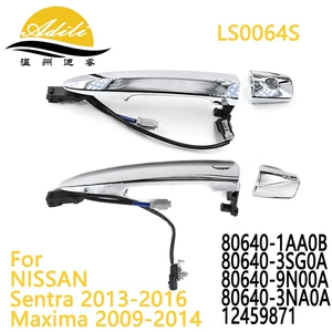 Sentra üçün xarici qapı tutacağı 80646-9N00A 80640-9N00A 82646-9N00A 82640-9N00A