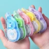 Imported paper tape - colorful model (5 packs) * 8 meters in total 40 meters