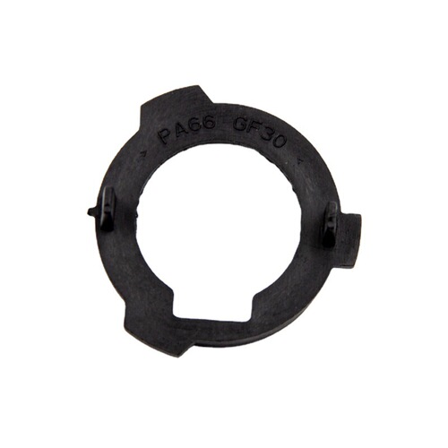 LED car headlight base H7 buckle modification LED headlight fixing bracket socket accessories factory direct sales