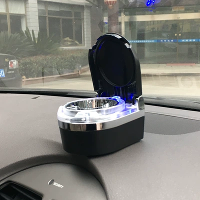 instrument panel desktop stylish and | Car ashtray