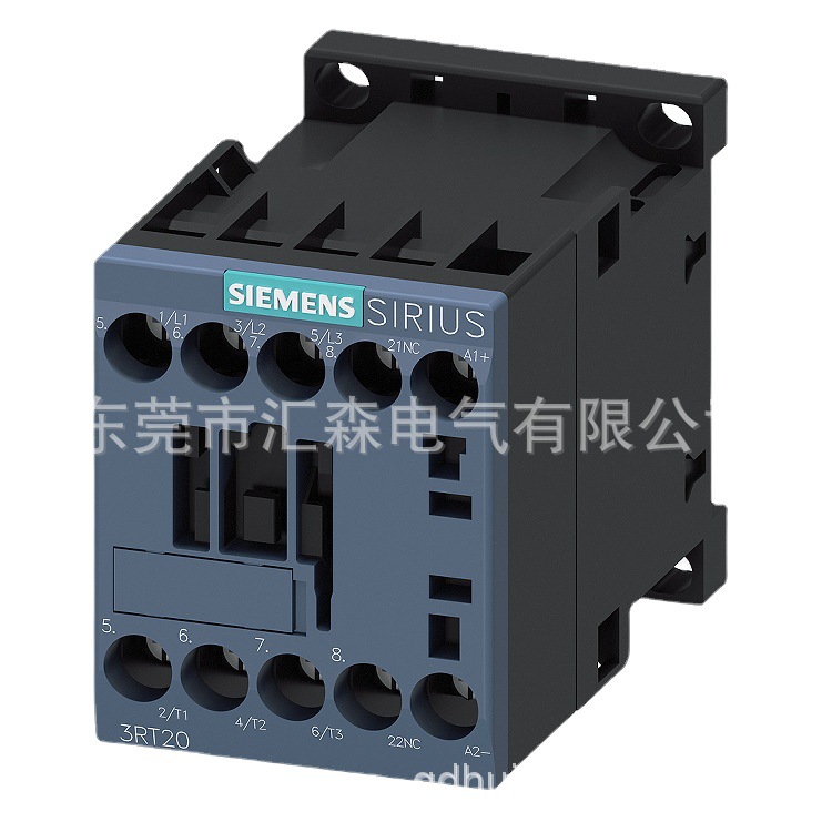 西门子 3RT2016-1BB42交流接触器230V交流线圈 厂家原装现货
