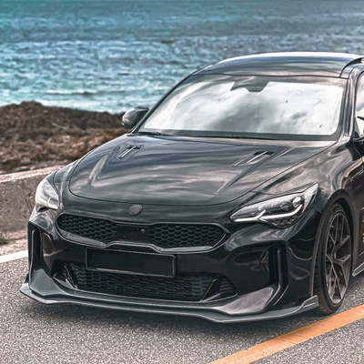 Suitable for Kia Stinger Big Surrounded