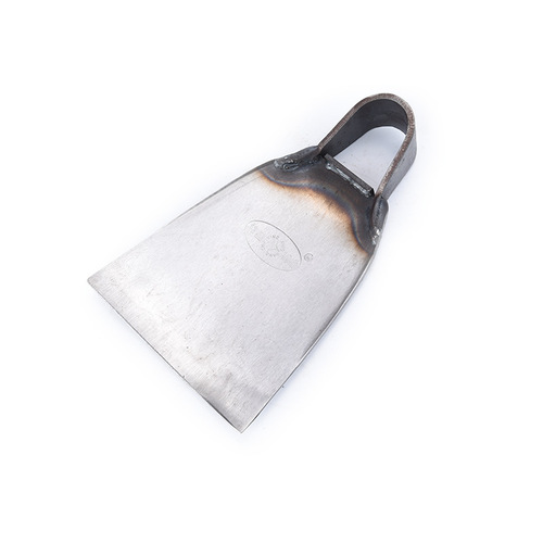 Thickened agricultural hoe manganese steel forged multi-functional vegetable planting weeding plowing loose soil reclamation old-fashioned hoe