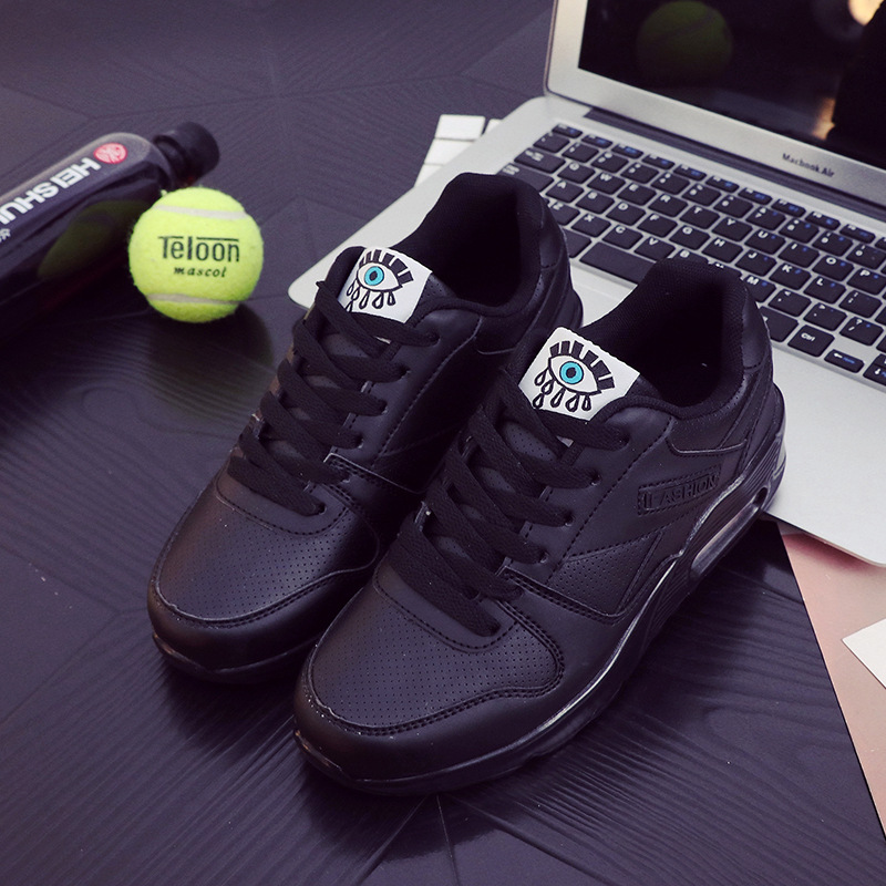 2025春夏秋冬女鞋气垫鞋女亚马逊运动跑步鞋学生单鞋旅游鞋平底鞋