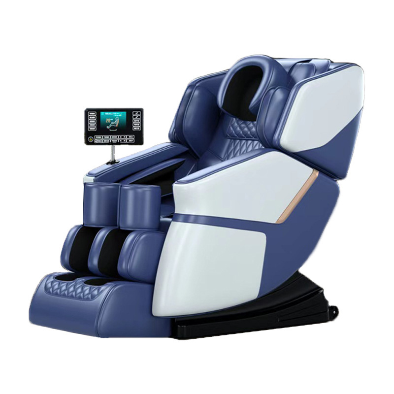 Silla de masaje multifuncional cápsula de gravedad cero al por mayor hogar de lujo 8D masaje transfronterizo al por mayor personalizado silla de masaje