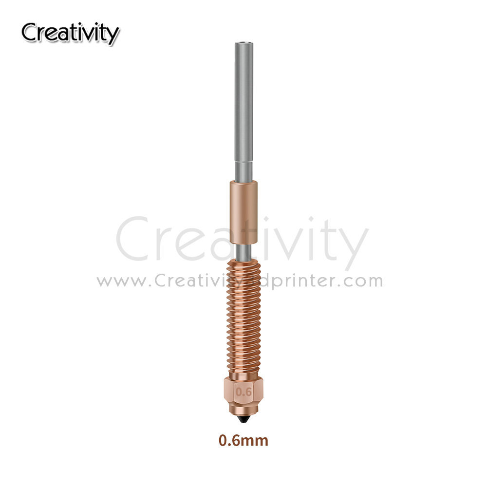 K1C一体喷嘴0.6mm*1个