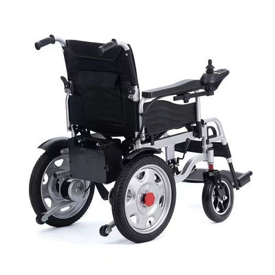 Qatlanan elektrik velosipedlər, Paralyzed Disabled People and the