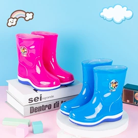 男式雨鞋;女式雨鞋;童雨靴