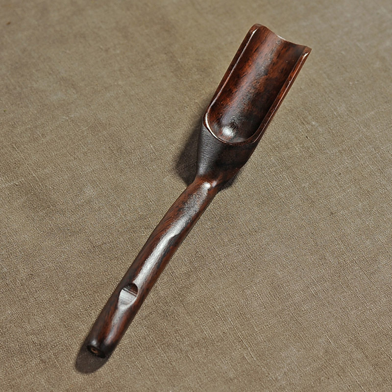 Factory wholesale bamboo tea clip 镊