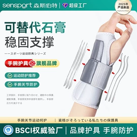 保健护具;护腕;运动护膝