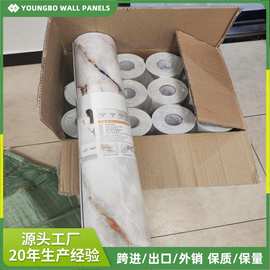 光滑无折痕室内装饰贴 防潮防水电视机背景墙SPE墙贴 卷材装饰贴