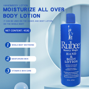Cross-border exclusive body lotion 113g Vitamin E milk skin cream moisturizing hydrating lubricating hand and body lotion wholesale