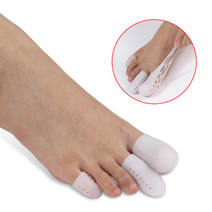 Food Grade Silicone Finger Cots, Insulated, Non-Slip, Anti-Wear, Finger Protectors, Soft Toe Covers