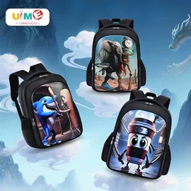 小学书包;其他学生包袋;幼儿园书包