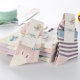 Six Finger mouse children's socks class a spring and autumn children's socks summer thin cotton girl student girl small middle children thin socks