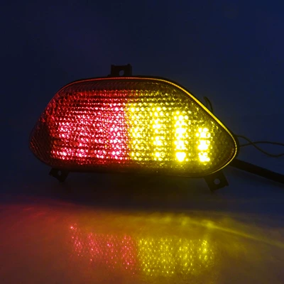Suitable for Suzuki Bandit: Motorcycle tail