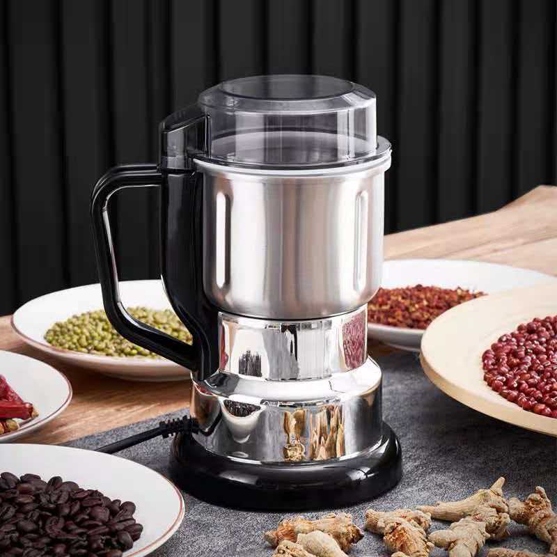 Household electric grinder, food grinder, grain and herbal medicine grinder, coffee grinder, mini grinder