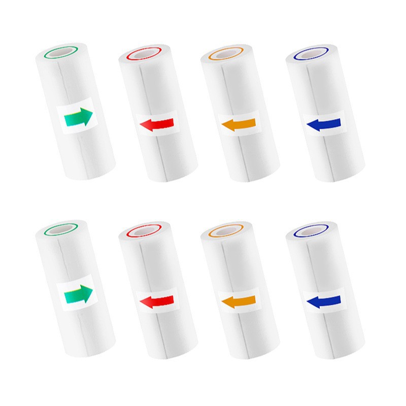 Nueva cámara de impresión Cámara digital para niños Polaroid lindo juguete de dibujos animados mini cámara de impresión HD