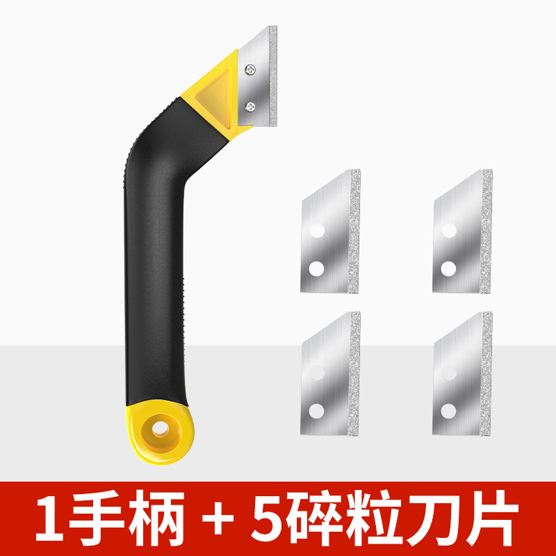 瓷砖清缝美缝施工专用工具水泥勾缝小铲刀|undefined