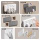 Expansion socket type 86 multifunctional wall expansion socket converter multi-hole wireless plug-and-cable wiring board