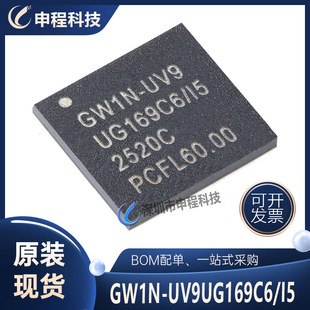 GW1N-UV9UG169C6/I5 ����Flash �ɾ���߉݋оƬ FPGAоƬ