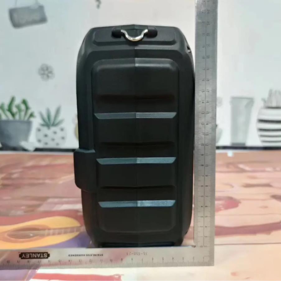 Altavoz Bluetooth portátil GTS-1191 de 6.5 pulgadas, sonido potente